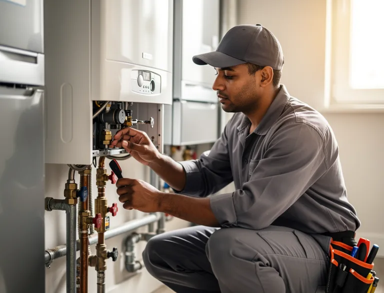 gas boiler repair Sevenoaks